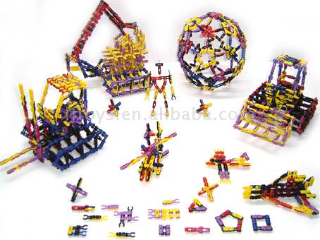  Knuckle Bricks (Knuckle Bricks)