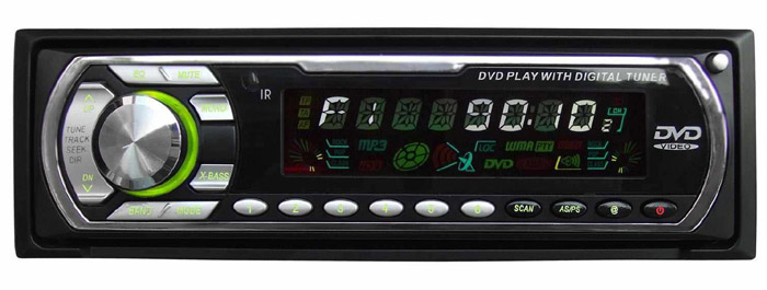 Car DVD Player ( Car DVD Player)