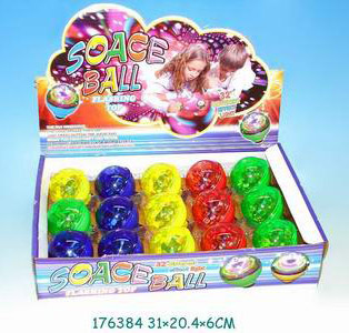  Flashing Tops Toy (Flashing Hauts Toy)