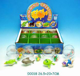  Swimming Fish Candy Toy (Natation Candy Toy Fish)