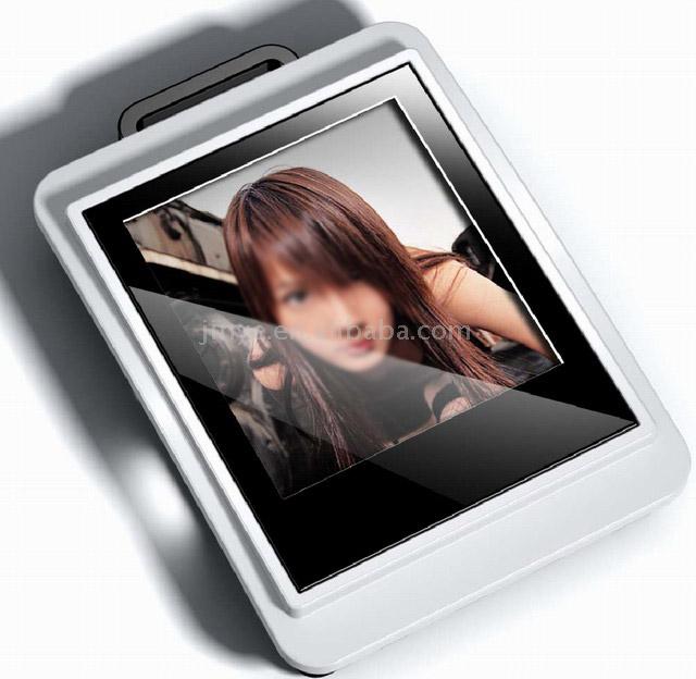  1.5" Digital Frame (1.5 "Digital Photo Frame)