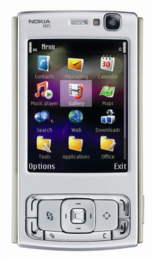  Mobile Phone (Nokia N95) (Mobile Phone (Nokia N95))