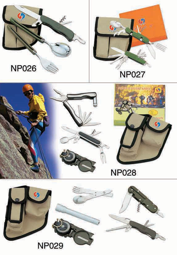  Camping Set (Set de camping)