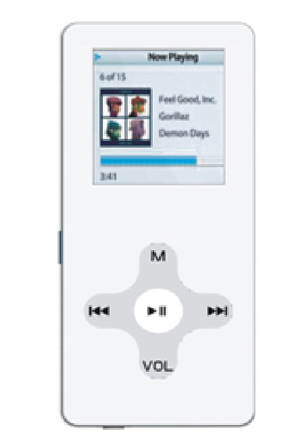  MP4 Player (MP4 Player)