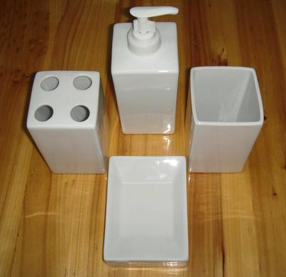  Bathroom Accessories (Accessoires de salle de bains)