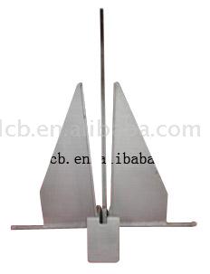  Danforth Anchor (Danforth Ancre)
