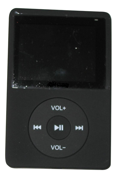  MP4 Player with Large Capacity (MP4 Player avec des capacités importantes)