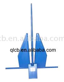  Danforth Anchor (Danforth Ancre)