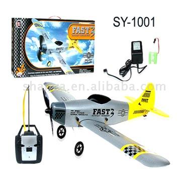 Radio Control Glider (Radio Control Glider)