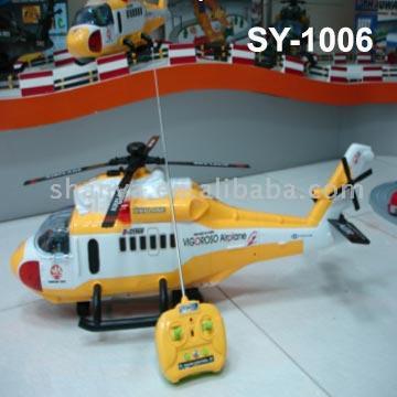 Radio Control Airplane (Radio Control Airplane)