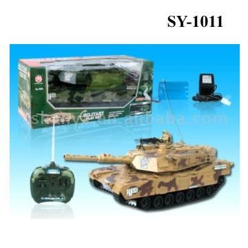 R / C Tank (R / C Tank)