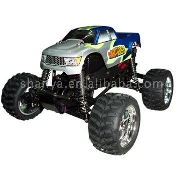  Toy 1:18 Monster Truck ( Toy 1:18 Monster Truck)
