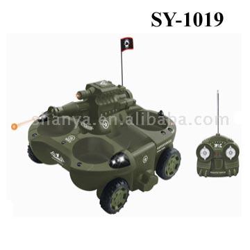  Transformative R/C Toy ( Transformative R/C Toy)