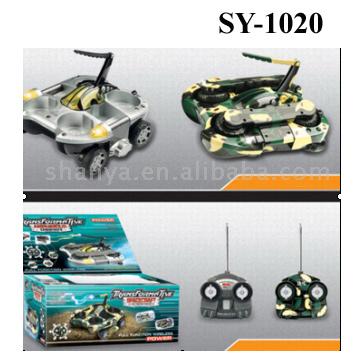  Transformative R/C Toy ( Transformative R/C Toy)