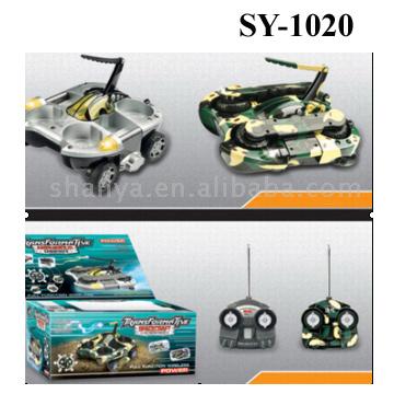 Transformative R / C Toy (Transformative R / C Toy)