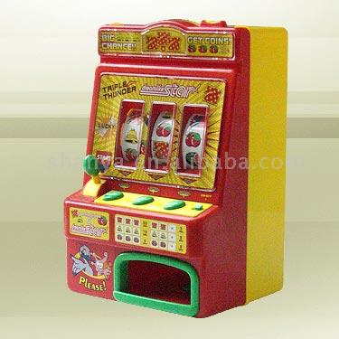  Toy Mini Slot Machine ( Toy Mini Slot Machine)