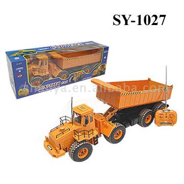 R / C Truck (R / C Truck)