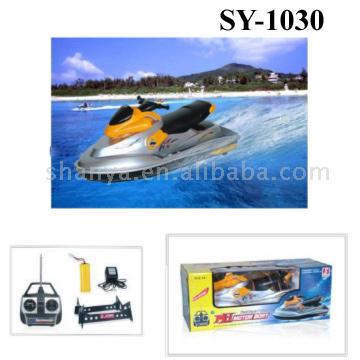  Radio Control Motorboat ( Radio Control Motorboat)