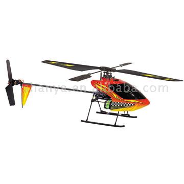 4-Kanal Radio Control Helicopter (4-Kanal Radio Control Helicopter)
