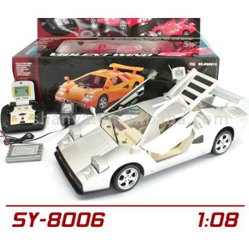  1:08 Radio Control Car (1:08 Radio Control Car)