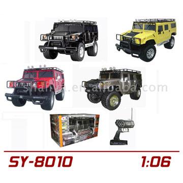  1:06 R/C Hummer ( 1:06 R/C Hummer)