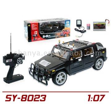 1:07 R / C Hummer (1:07 R / C Hummer)