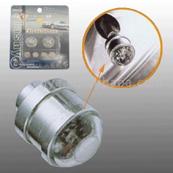  Vibrating Car Lamp (Vibrations-Car-Lampe)