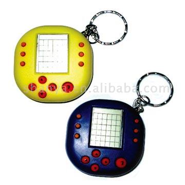  Mini Soduko Key Chain (Mini Soduko Key Chain)