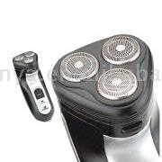  ABS Rechargeable Shaver with Speedy Rotation and 3 Blades (ABS аккумуляторная бритва с Sp dy Ротация и 3 лезвия)