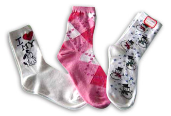  Lady`s Socks