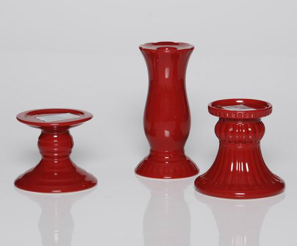  S/3 Candle Holder & Wax Pot Collection ( S/3 Candle Holder & Wax Pot Collection)