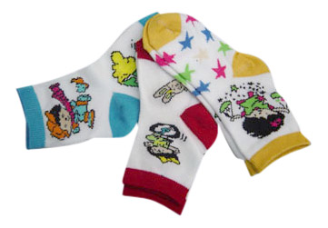  Children Socks