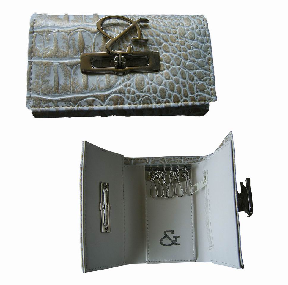  PU Leather Key Wallet ( PU Leather Key Wallet)