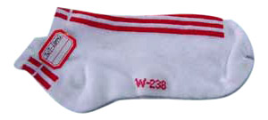  Sports Socks (Sport Socken)