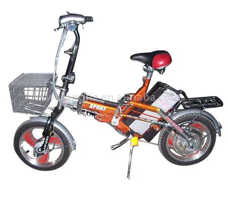  Electric Bike TK3H-250W (Electric Bike TK3H 50W)