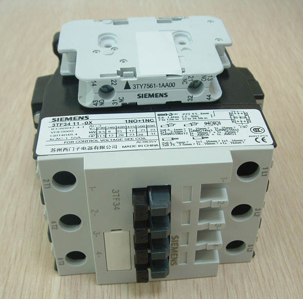  Contactor (Контактор)