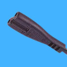  IEC60320-C7 Power Cord