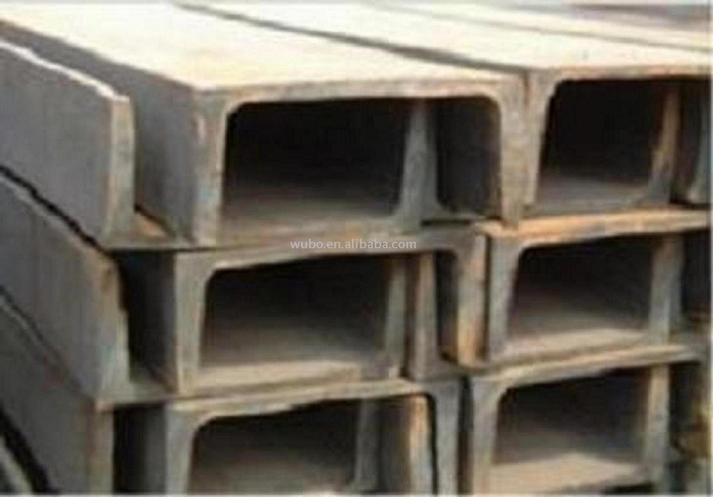  Channel Steel (Chaîne en acier)