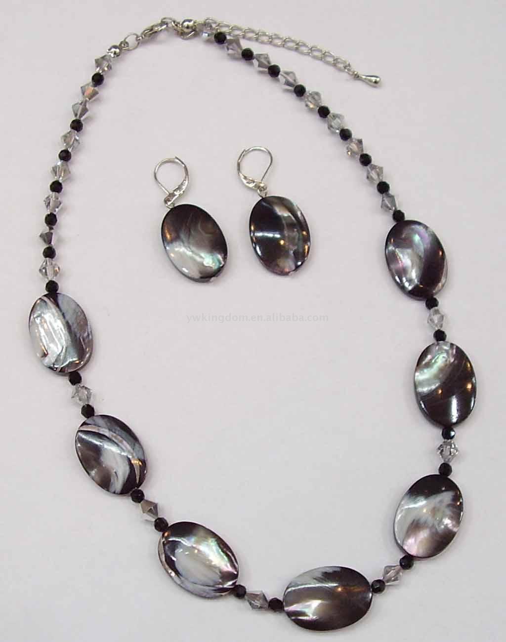  Nature Stone Necklace ( Nature Stone Necklace)