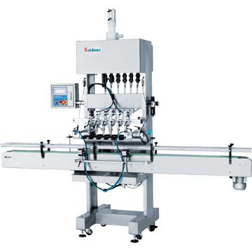  Automatic Gravity Filling Machine (Автоматическая машина для фасовки Gravity)