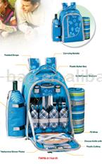  4 Person Picnic Backpack (4 Personne Backpack Picnic)