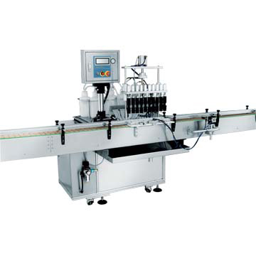  Automatic Vacuum Filling Machine (Автоматическая вакуумная машина для фасовки)