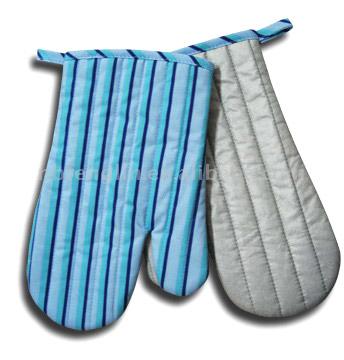  Oven Mitt (Four Mitt)