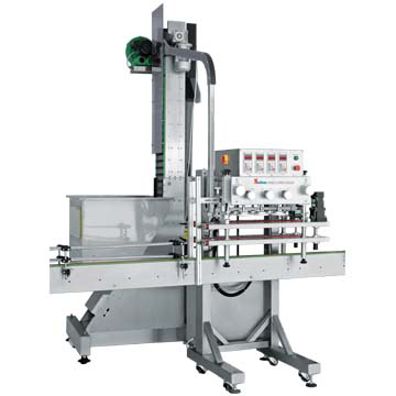  Fully-Automatic Spindle Capping Machine (Полностью автоматическая шпинделя Укупорочные машины)