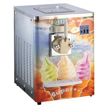 Tabelle Typ Ice-Cream Machine (Tabelle Typ Ice-Cream Machine)