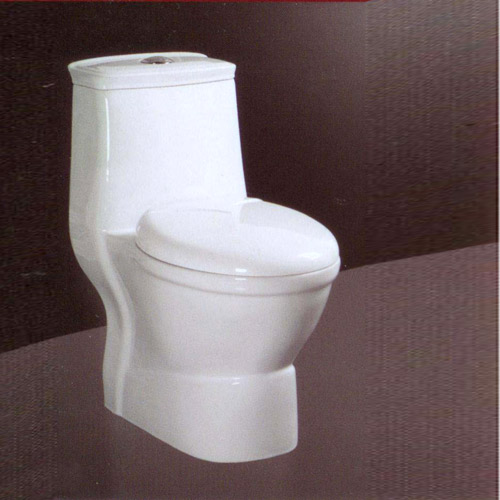  One-Piece Toilet (One-Piece Туалет)