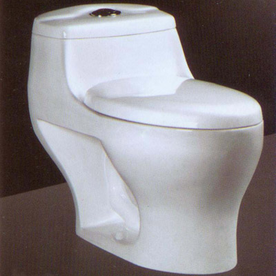  One-Piece Toilet (One-Piece Туалет)