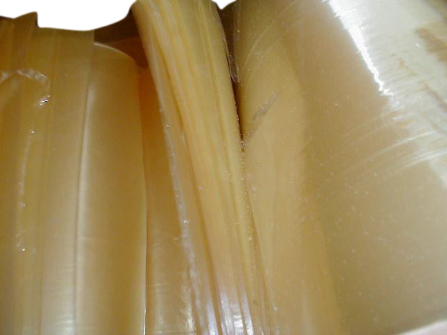  Polyethylene Film & Polypropylene Woven Packing (Les pellicules de polyéthylène et polypropylène tissé d`emballage)