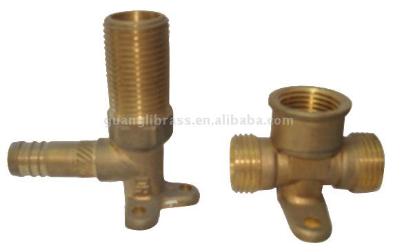  Brass Elbow, Tee ( Brass Elbow, Tee)