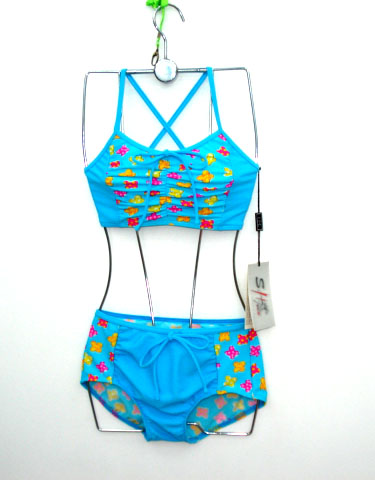  Children`s Swimming Suit (Children`s Swimming Suit)